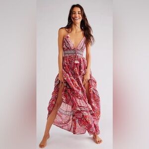 Free People Real Love Maxi Dress